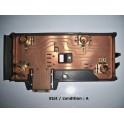 Bracket for right taillight FRANKANI