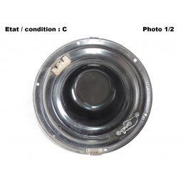 Headlight housing CIBIE 651047