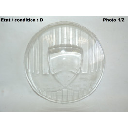Headlight Standard Code glass MARCHAL ABTP 422 (101379)