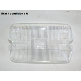 Verre de phare antibrouillard blanc "Iode 35" CIBIE