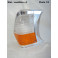 Cabochon feu clignotant veilleuse droit CIBIE 7076D