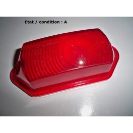 Red taillight lens AUTEROCHE 242R