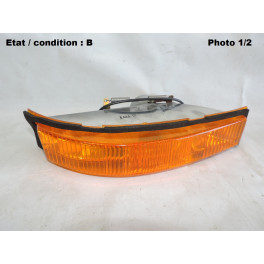 Feu clignotant droit orange SEIMA 601D