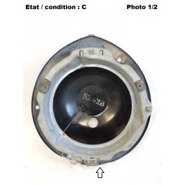 Headlight housing DUCELLIER 67692