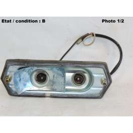 Platine feu clignotant veilleuse droit LMP 51113