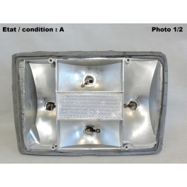 Left taillight bulb holder QUILLERY 26535 (with FL)
