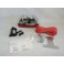 Kit feu antibrouillard arrière complet 12V CIBIE 3076F
