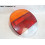 Taillight lens HELLA K33348