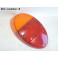 Taillight lens HELLA 43244