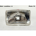 Left headlight european code KOITO 100-41791L