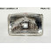Headlight Sealed Beam 12V 50W 4"X6"1/2 KOITO 4651