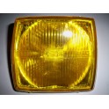 Phare longue port&eacute;e jaune "Halogen" BOSCH 1305320961