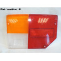 Left taillight lens ALTISSIMO 26.5071