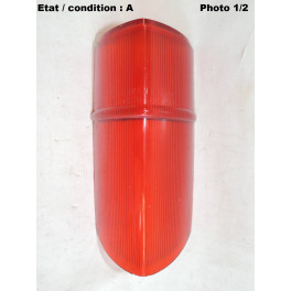 Red taillight lens FRANKANI 360