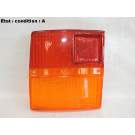 Left taillight lens LEART 1617