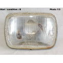 Headlight European Code CIBIE 454200