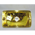 Réflecteur jaune phare H3 SIEM 14710
