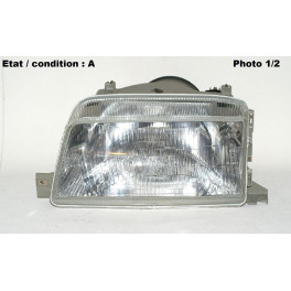 Left headlight H4 CIBIE VALEO 063021