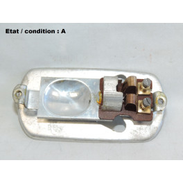 Platine feu clignotant veilleuse avant droit PK 3100