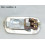 Platine feu clignotant veilleuse avant droit PK 3100