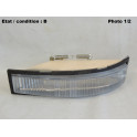 Feu clignotant gauche transparent AXO 1589