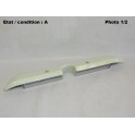 Licence plate light lens SEIMA 600A (white)