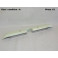 Cabochon feu plaque immatriculation SEIMA 600A (blanc)