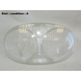 Right headlight glass european code M&eacute;galux SEV MARCHAL
