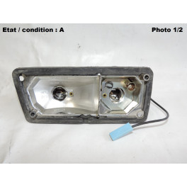 Right front light indicator bulb holder SEIMA 436D (Sweden)