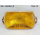 CIBIE 95 - Phare antibrouillard jaune H2 - 450150