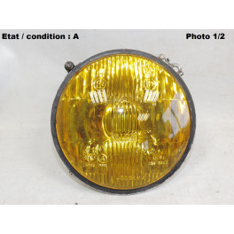 Right headlight main beam H1 Jodolux SIEM 5796