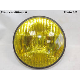 Right main beam headlight H1 Jodolux SIEM 5796