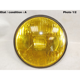 Headlight main beam H1 CARELLO 455