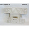 Left taillight bulb holder SCINTEX