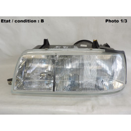 Phare gauche H4 + H1 CIBIE VALEO 063037