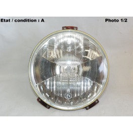 Main beam headlight H1 CIBIE 450168