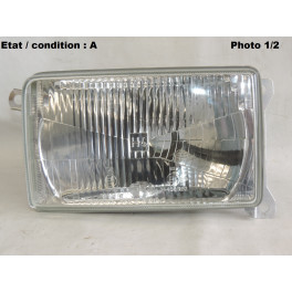 Phare gauche H4 HELLA 1AF125591-01