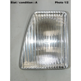 Left dummy foglight HELLA 124629-00