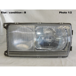 Phare gauche H4 HELLA 1EJ003050-171