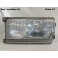 Left headlight H4 HELLA 1EJ003050-191