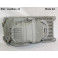 Left headlight H4 HELLA 1EJ003050-191
