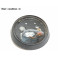 ARA 401 - Platine noire feu BA15s (1 plot)