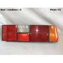 Right hand tail light SEIMA 299302