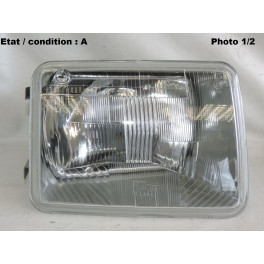 Phare droit H4 CIBIE 480332