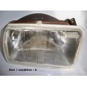 Right european code headlight CIBIE 470250