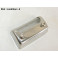 Licence plate light lens SEIMA 862 (chromed)