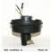 Complete orange rotating beacon 24V on pole SEV MARCHAL 64663012