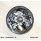 Rotating beacon holder 24V on pole SEV MARCHAL 64660512