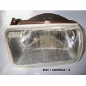 Right european code headlight CIBIE 470250
