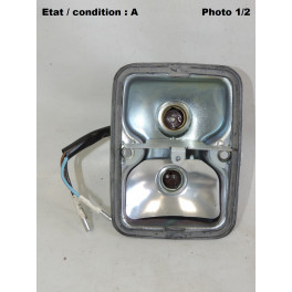 Platine feu arri&egrave;re PK LMP 3705